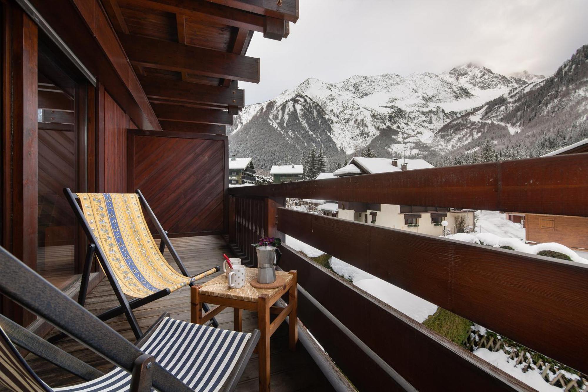 Chalet Residence Chantey Mourry 6 - Happy Rentals Argentière Εξωτερικό φωτογραφία