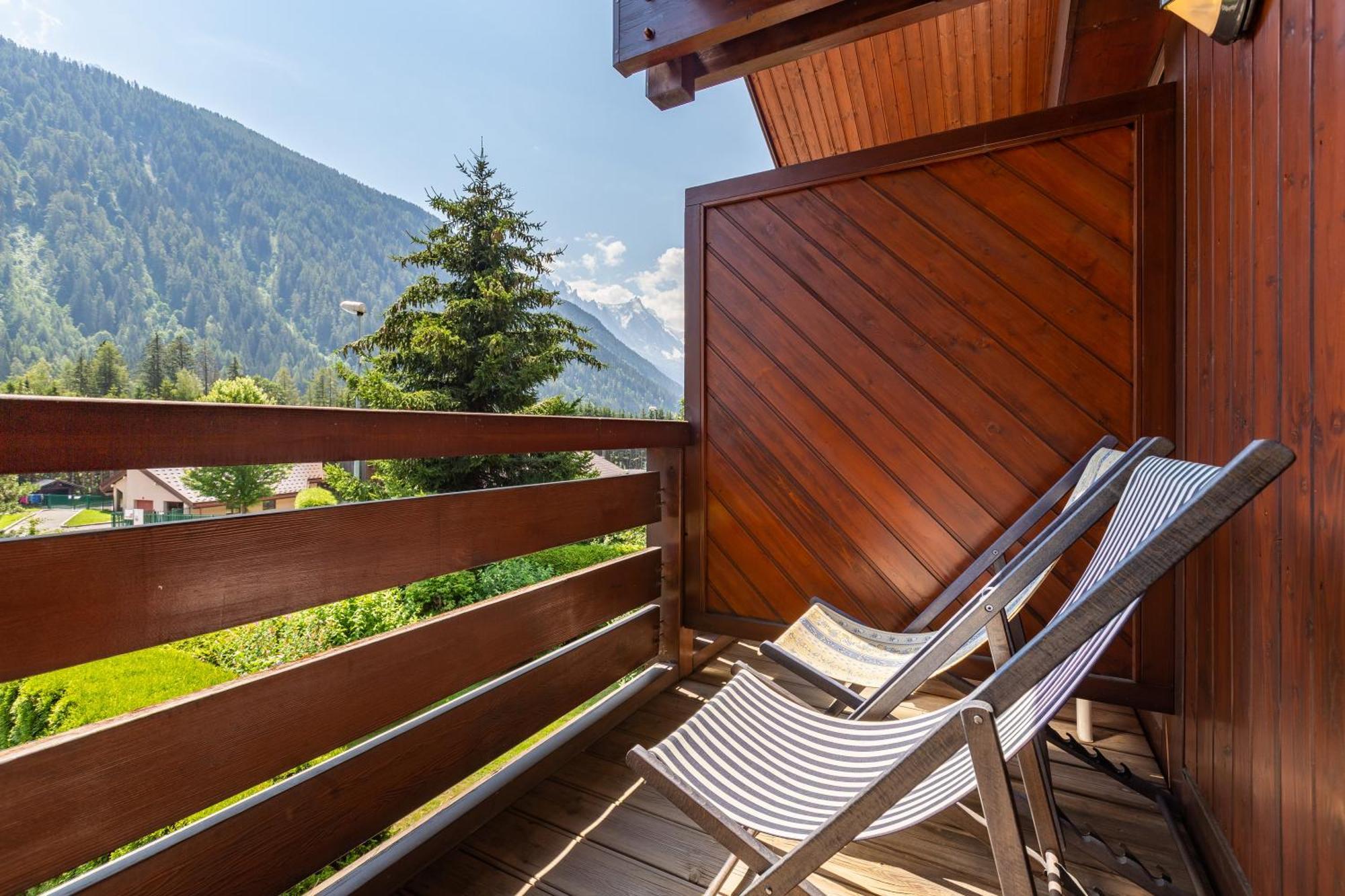 Chalet Residence Chantey Mourry 6 - Happy Rentals Argentière Εξωτερικό φωτογραφία