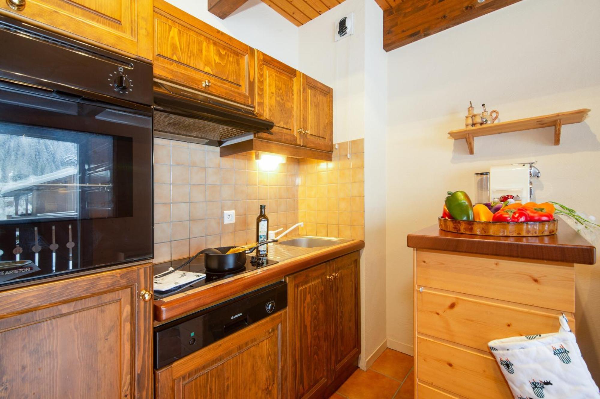 Chalet Residence Chantey Mourry 6 - Happy Rentals Argentière Εξωτερικό φωτογραφία