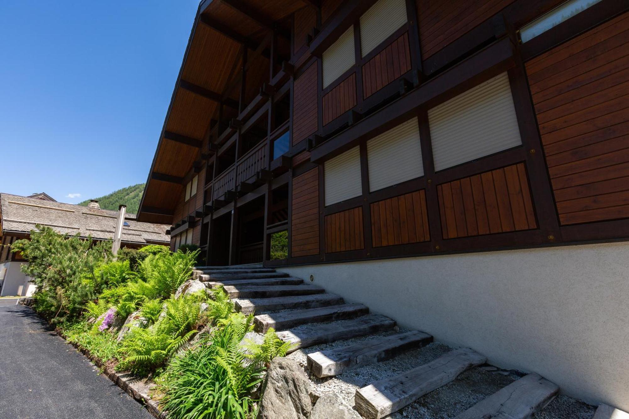 Chalet Residence Chantey Mourry 6 - Happy Rentals Argentière Εξωτερικό φωτογραφία