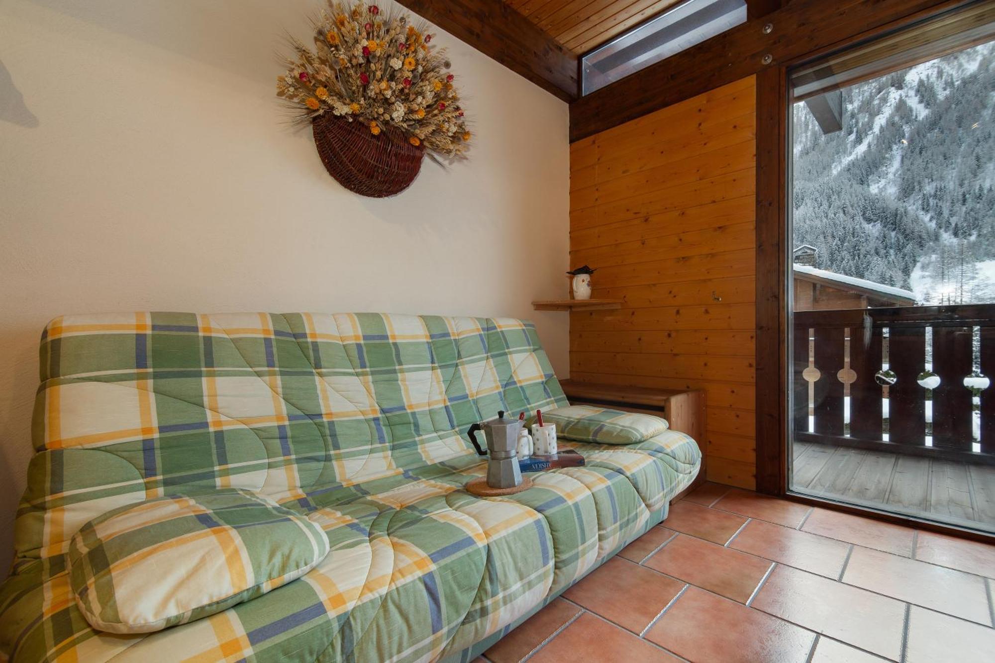 Chalet Residence Chantey Mourry 6 - Happy Rentals Argentière Εξωτερικό φωτογραφία