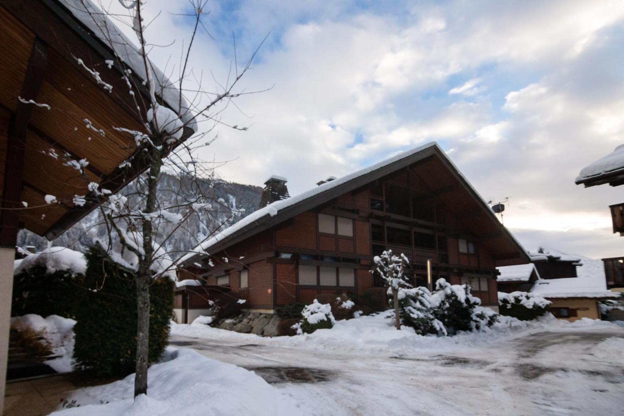Chalet Residence Chantey Mourry 6 - Happy Rentals Argentière Εξωτερικό φωτογραφία