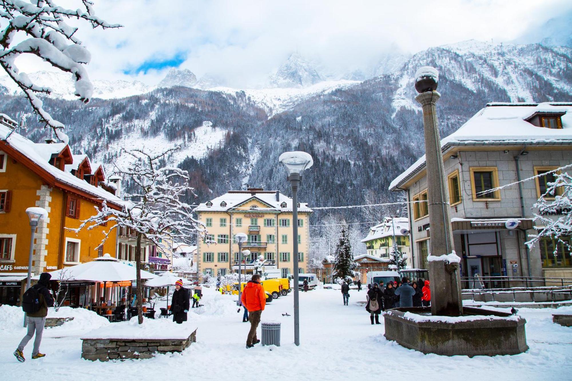 Chalet Residence Chantey Mourry 6 - Happy Rentals Argentière Εξωτερικό φωτογραφία