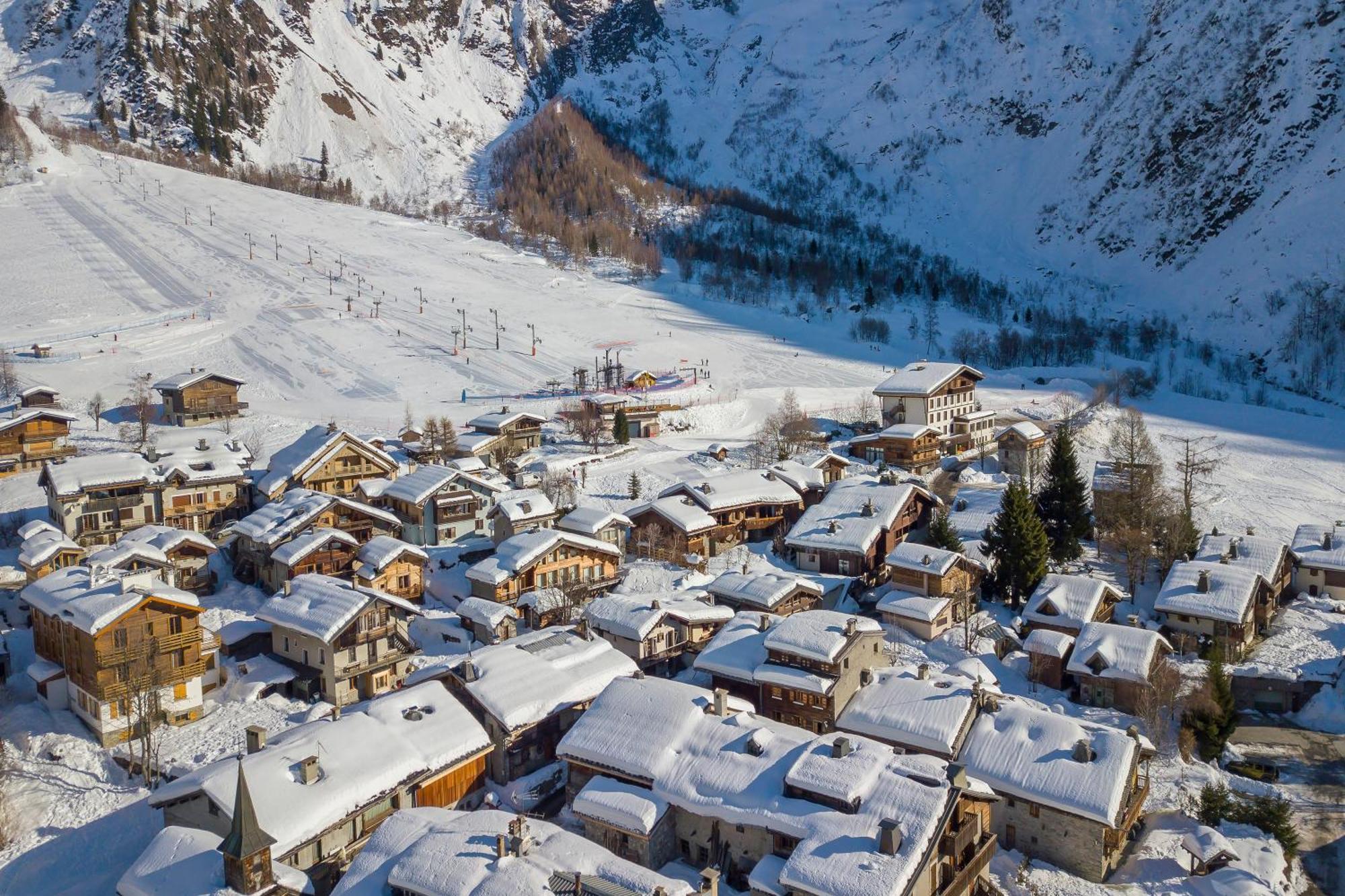 Chalet Residence Chantey Mourry 6 - Happy Rentals Argentière Εξωτερικό φωτογραφία